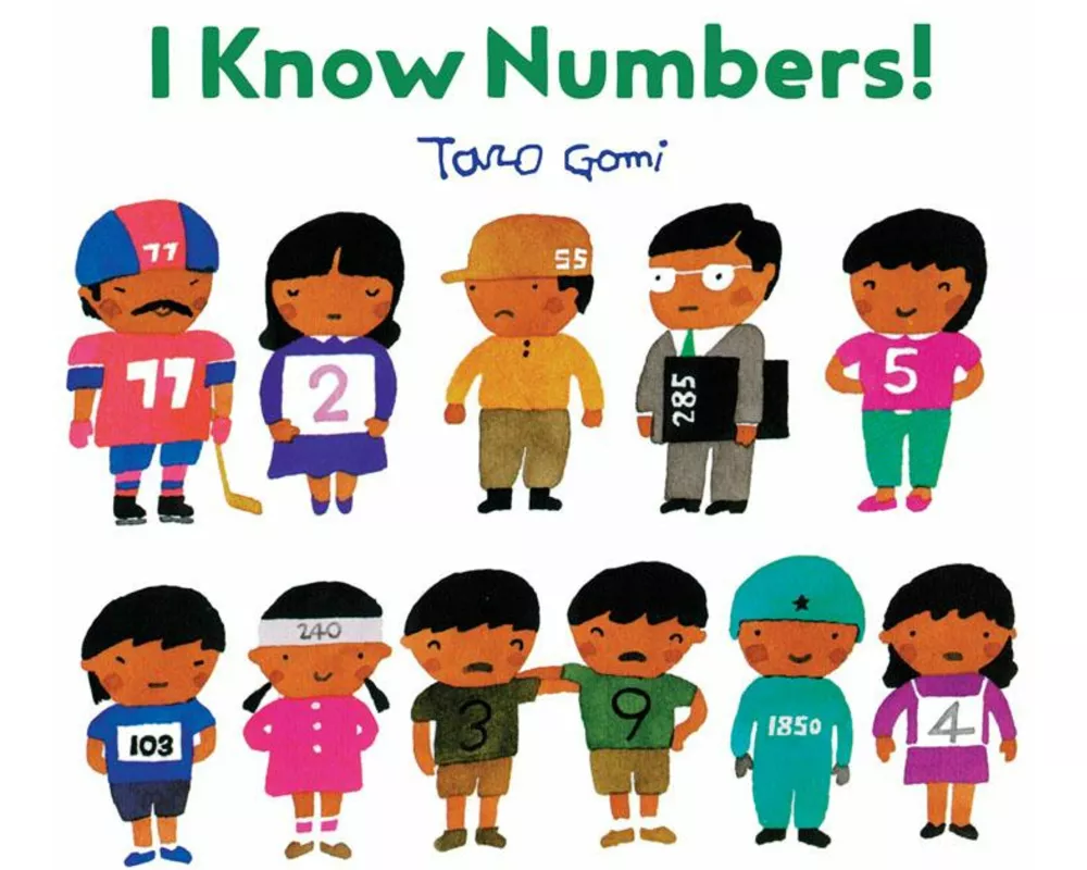 I Know Numbers!