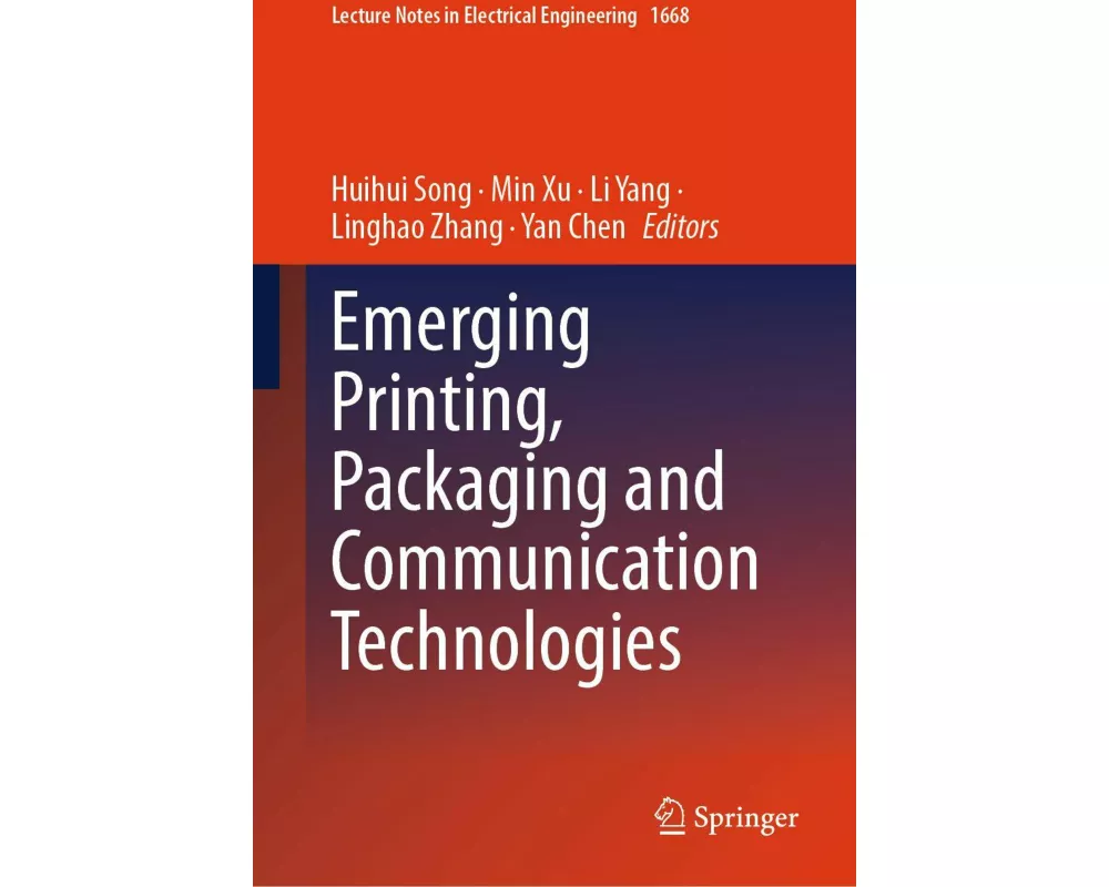 Emerging Printing, Packaging and Communication Technologies