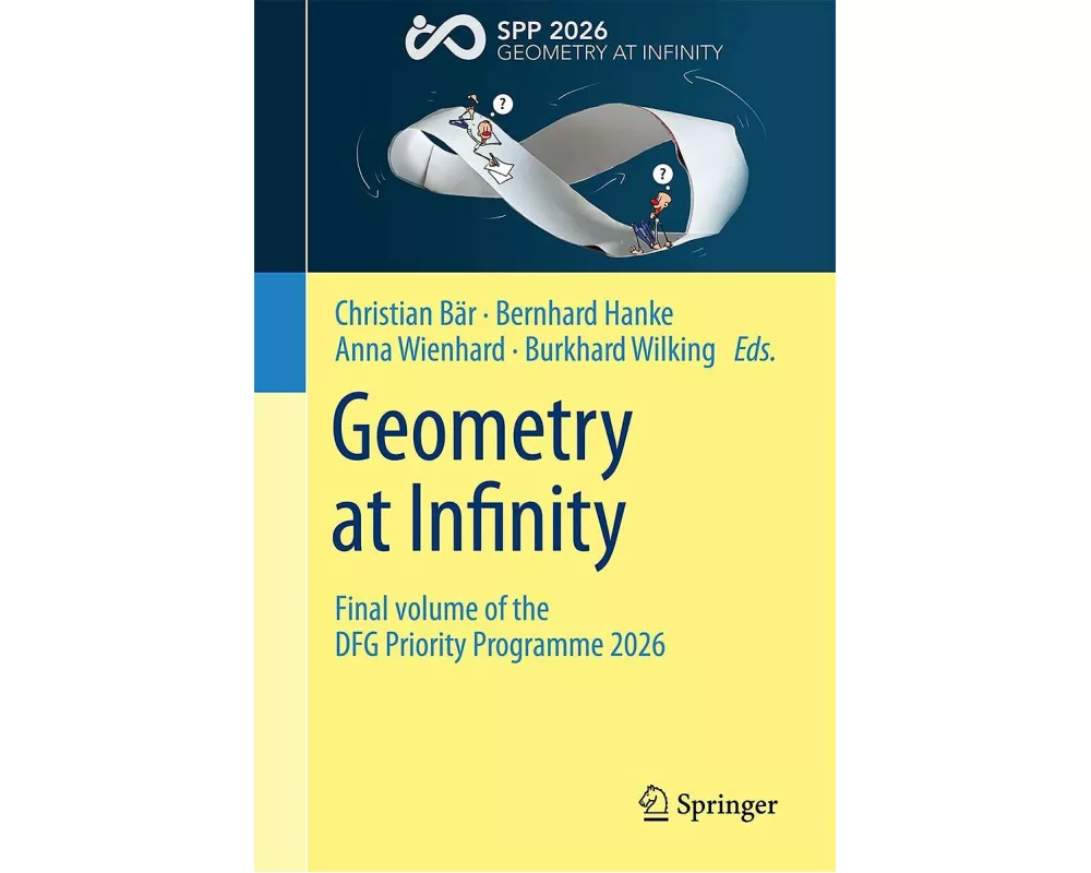 Geometry at Infinity