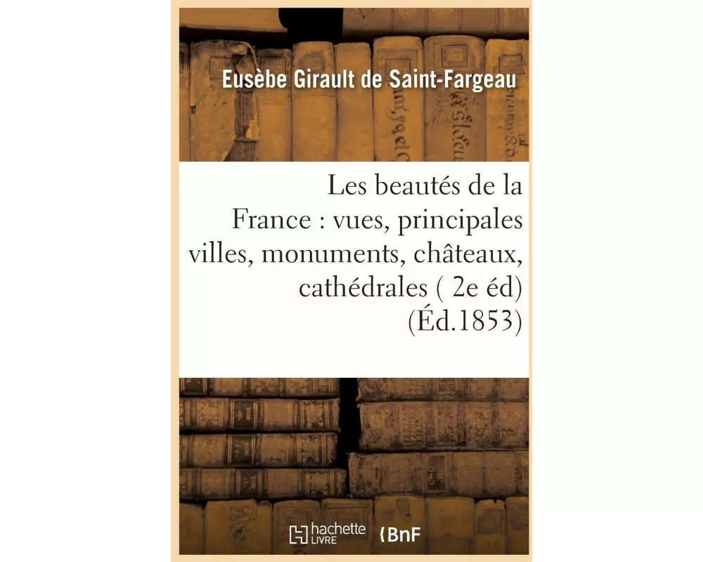 Les beautés de la France
