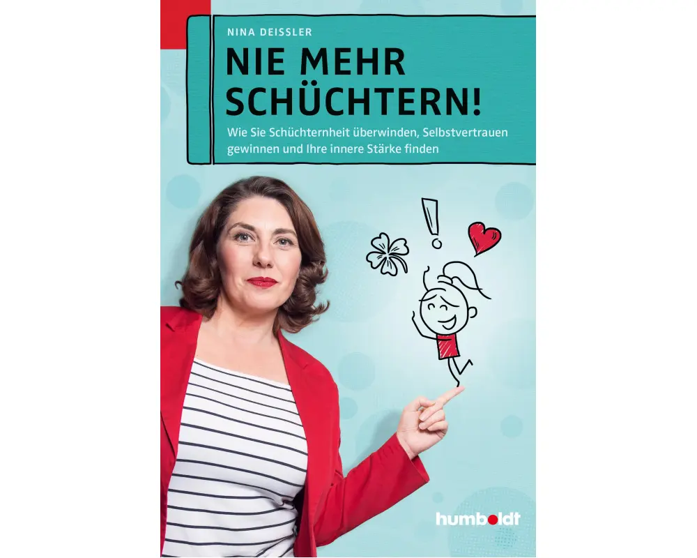 Nie mehr schüchtern!