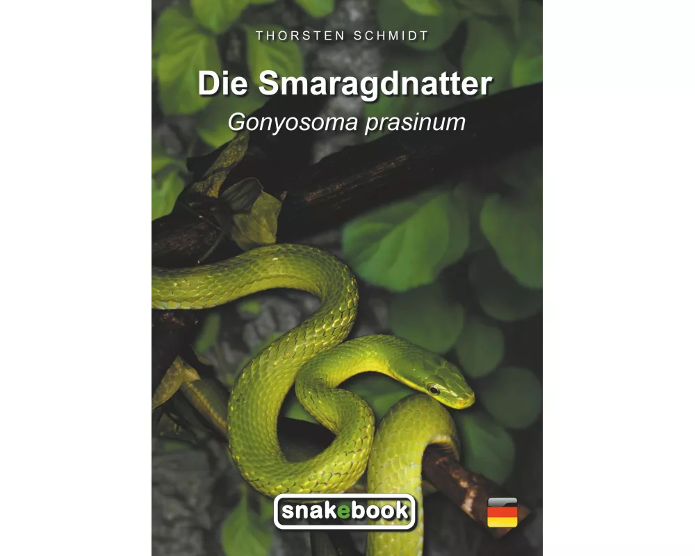 Die Smaragdnatter