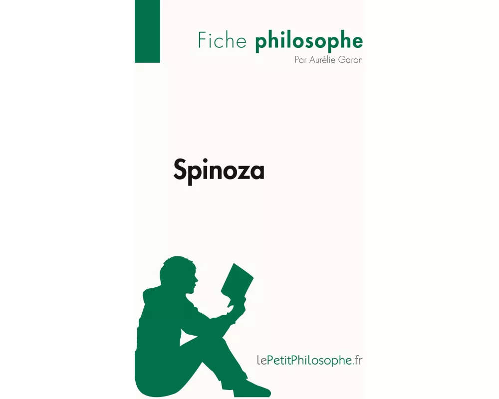Spinoza (Fiche philosophe)