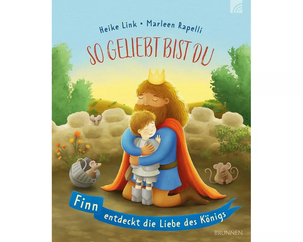 So geliebt bist du