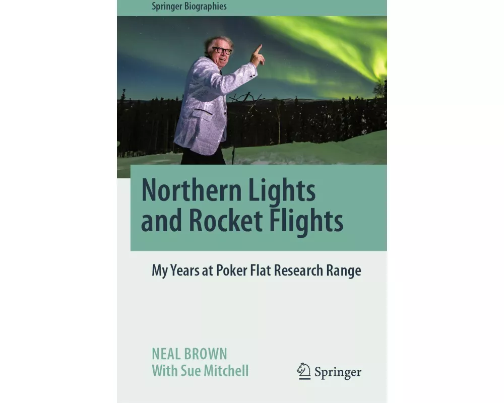 Northern Lights and Rocket Flights