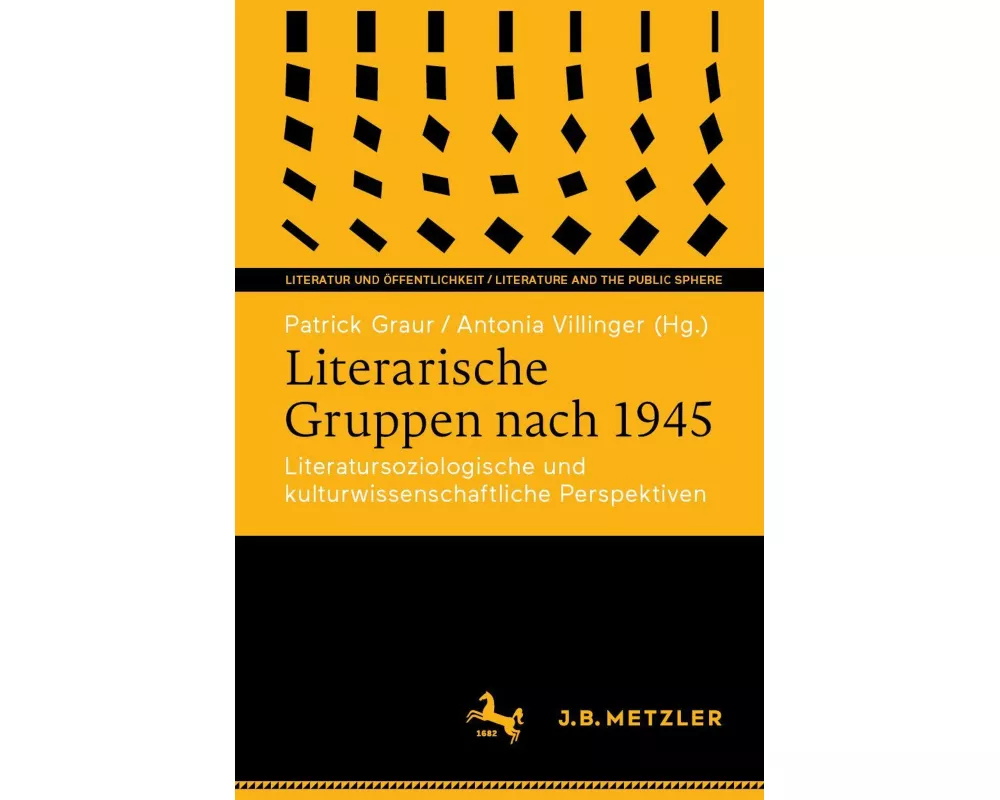 Literarische Gruppen nach 1945
