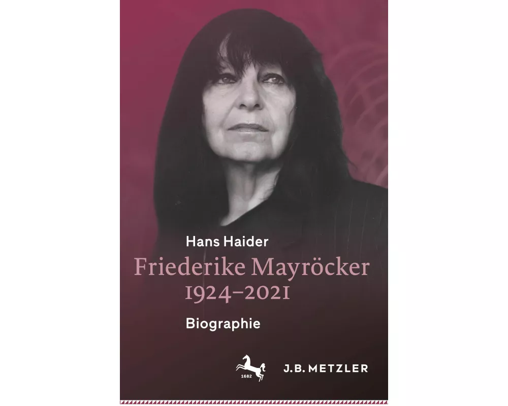 Friederike Mayröcker 1924–2021