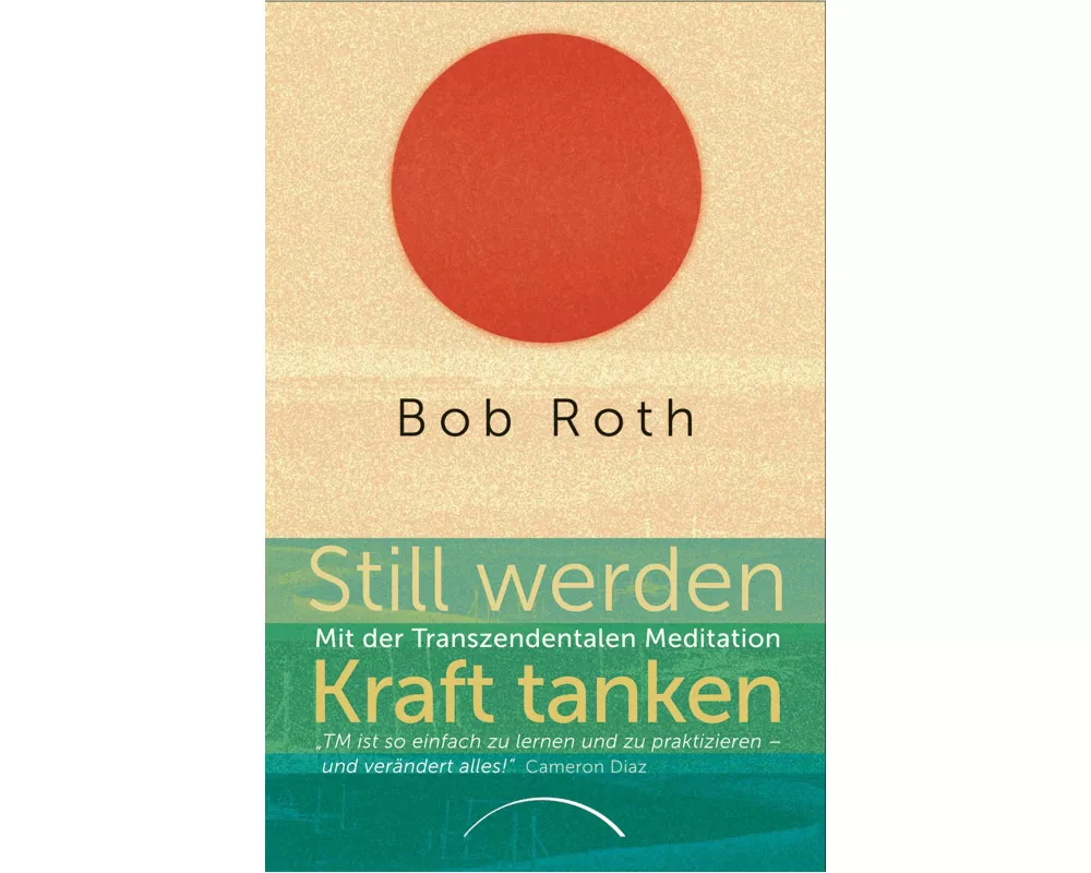 Still werden - Kraft tanken
