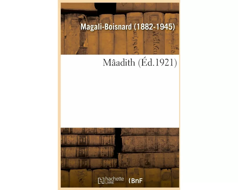 Mâadith