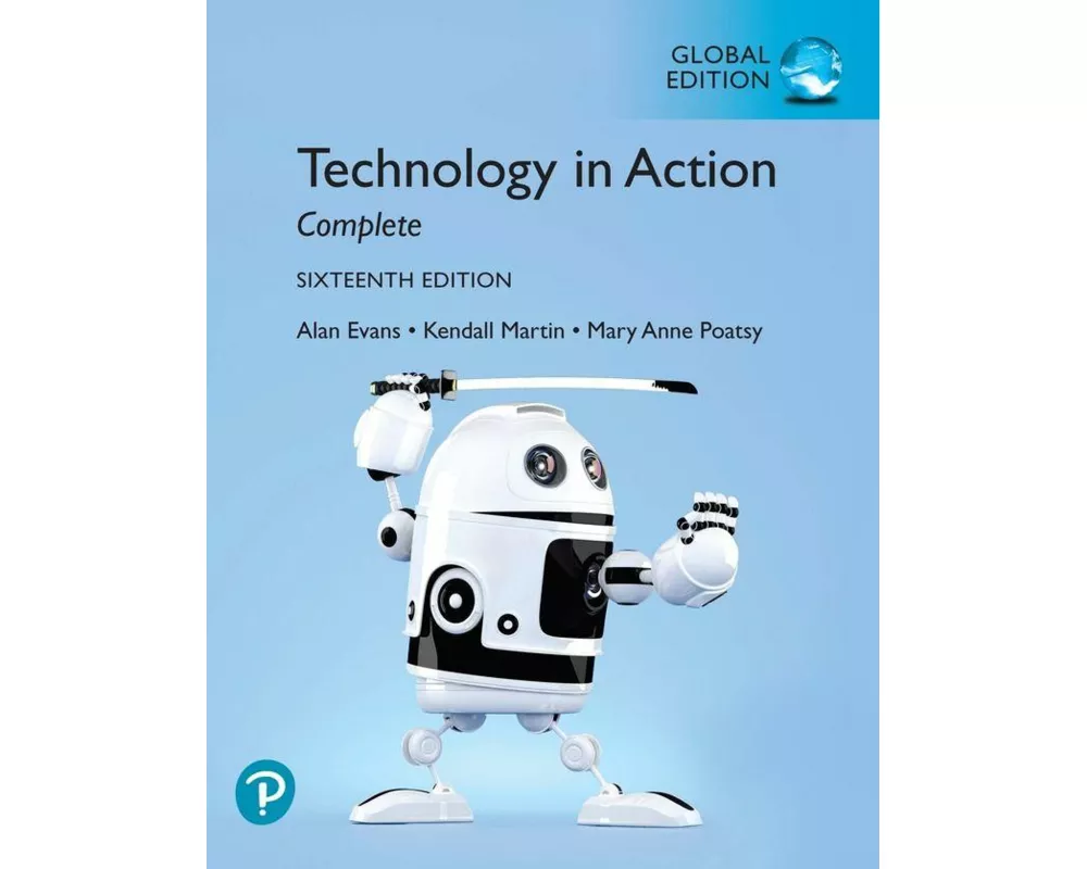 Technology In Action Complete, Global Edition