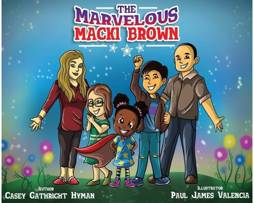 The Marvelous Macki Brown