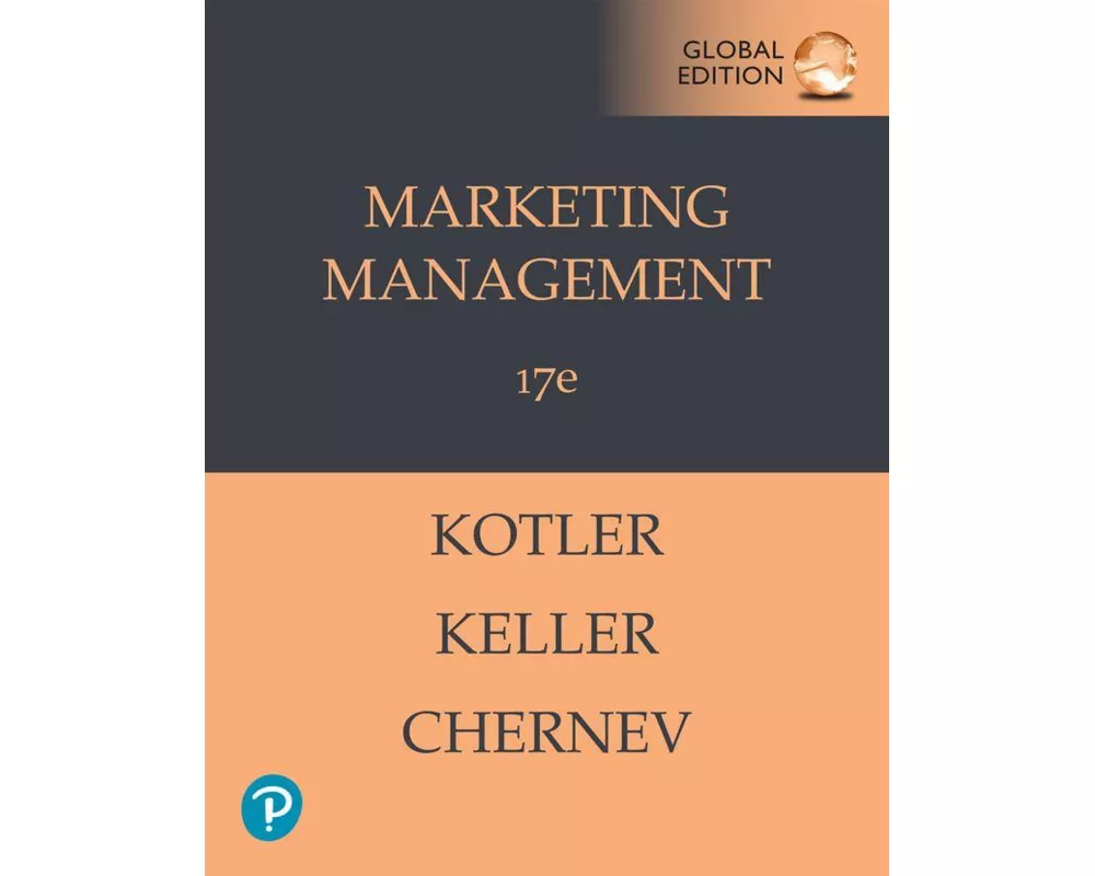 Marketing Management -- Global Edition