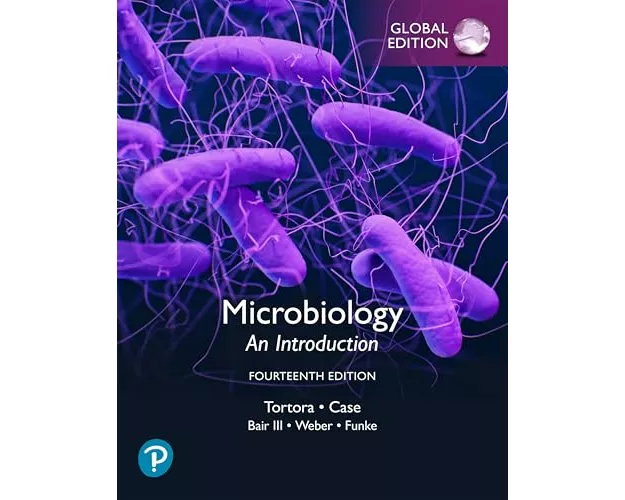 Microbiology: An Introduction, Global Edition + Mastring Microbiology with Pearson eText (Package)