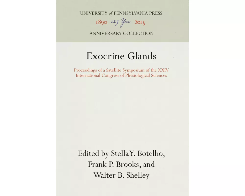 Exocrine Glands