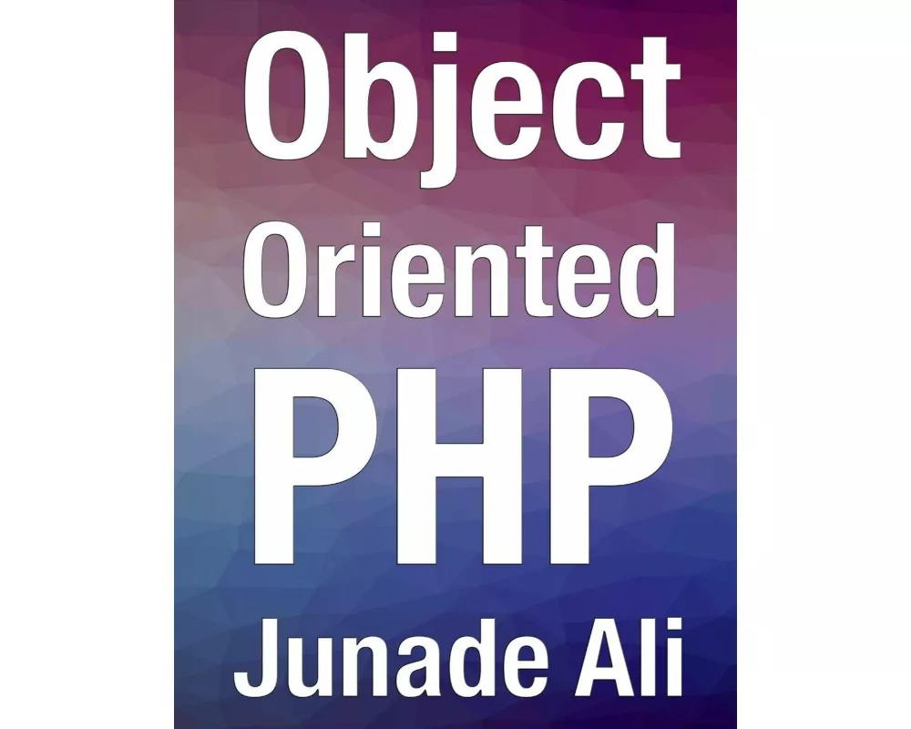 Object Oriented Php