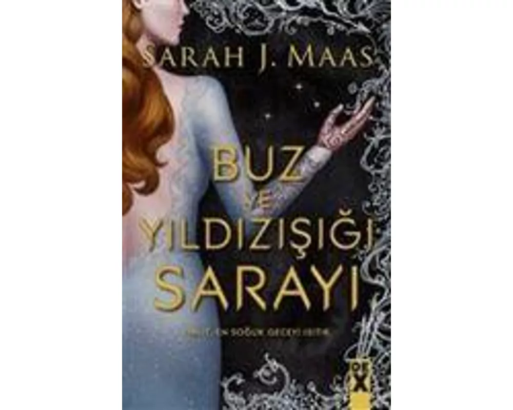 Buz ve Yildizisigi Sarayi