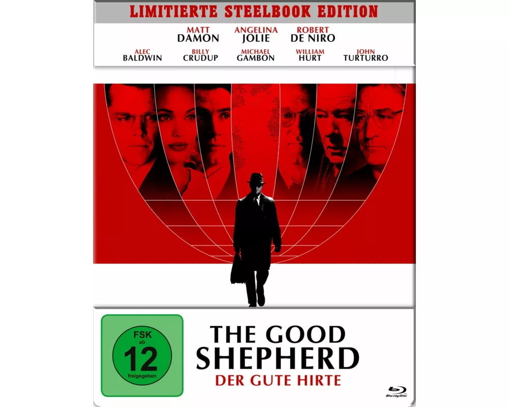 The Good Shepherd - Der gute Hirte
