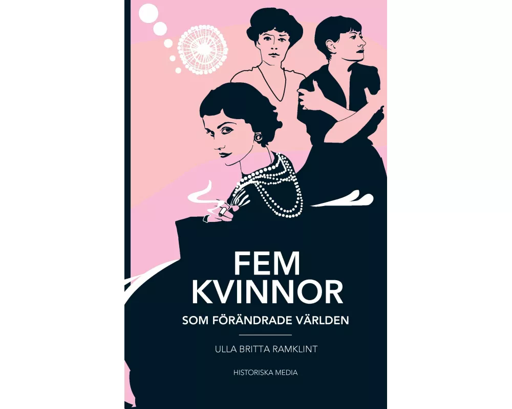 Fem kvinnor som förändrade världen