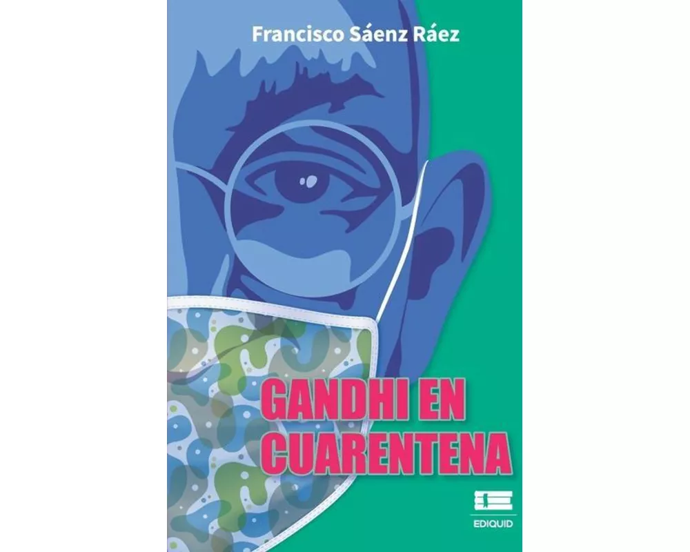 Gandhi en cuarentena