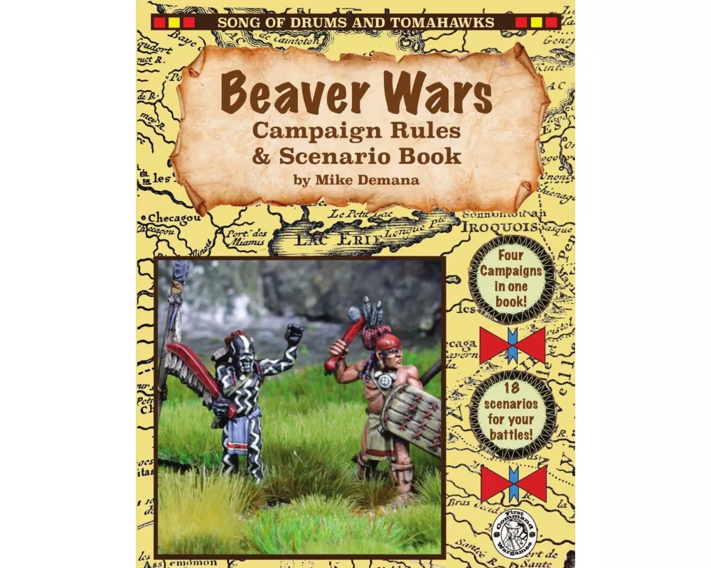 Beaver Wars Campaign Rules & Scenario Book