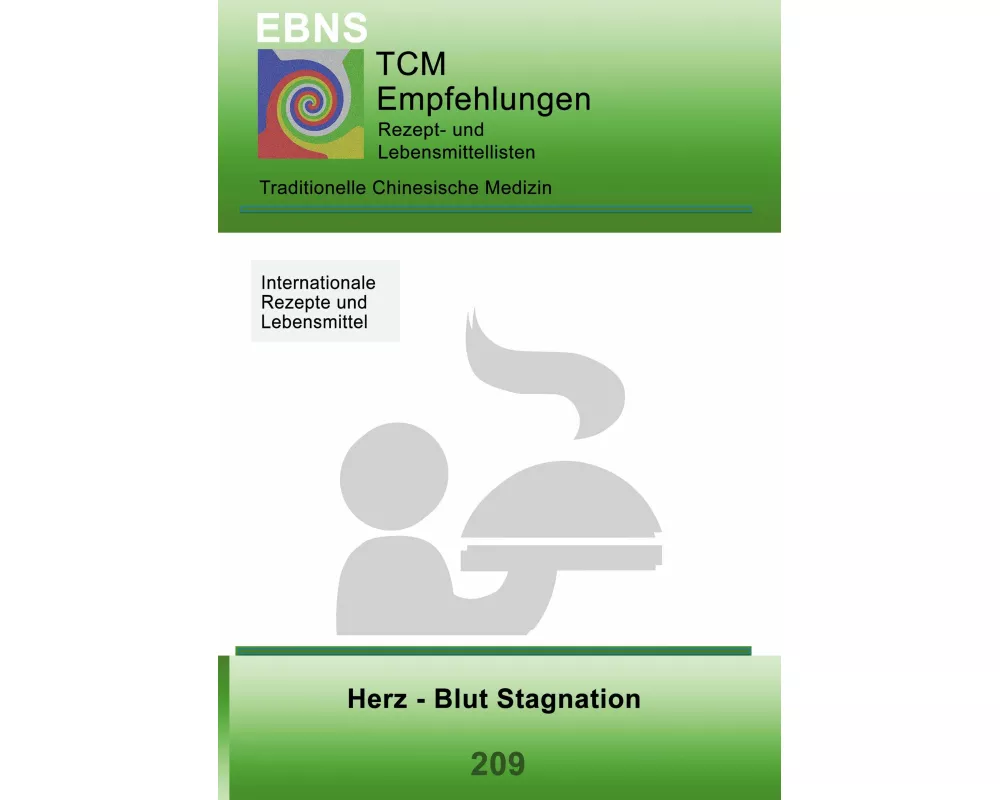 TCM - Herz - Blut Stagnation