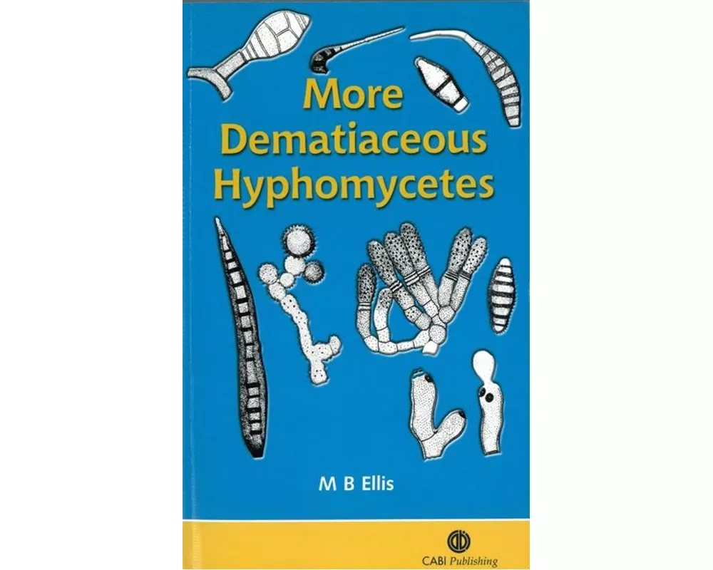 More Dematiaceous Hyphomycetes