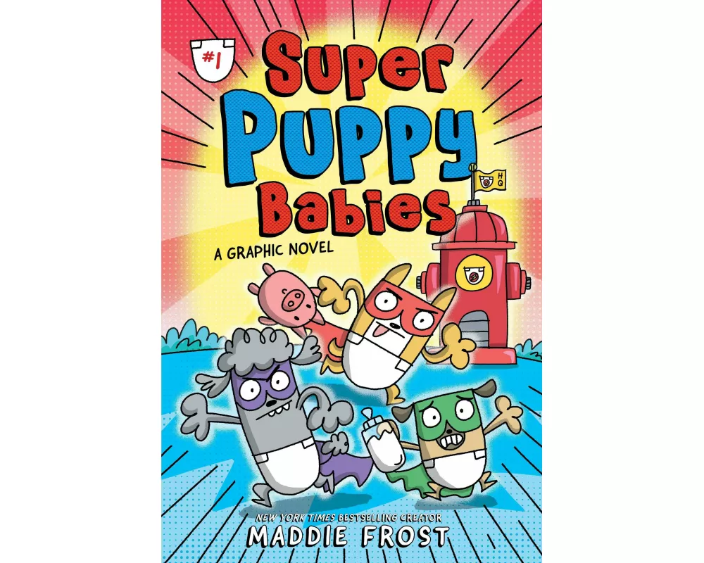 Super Puppy Babies