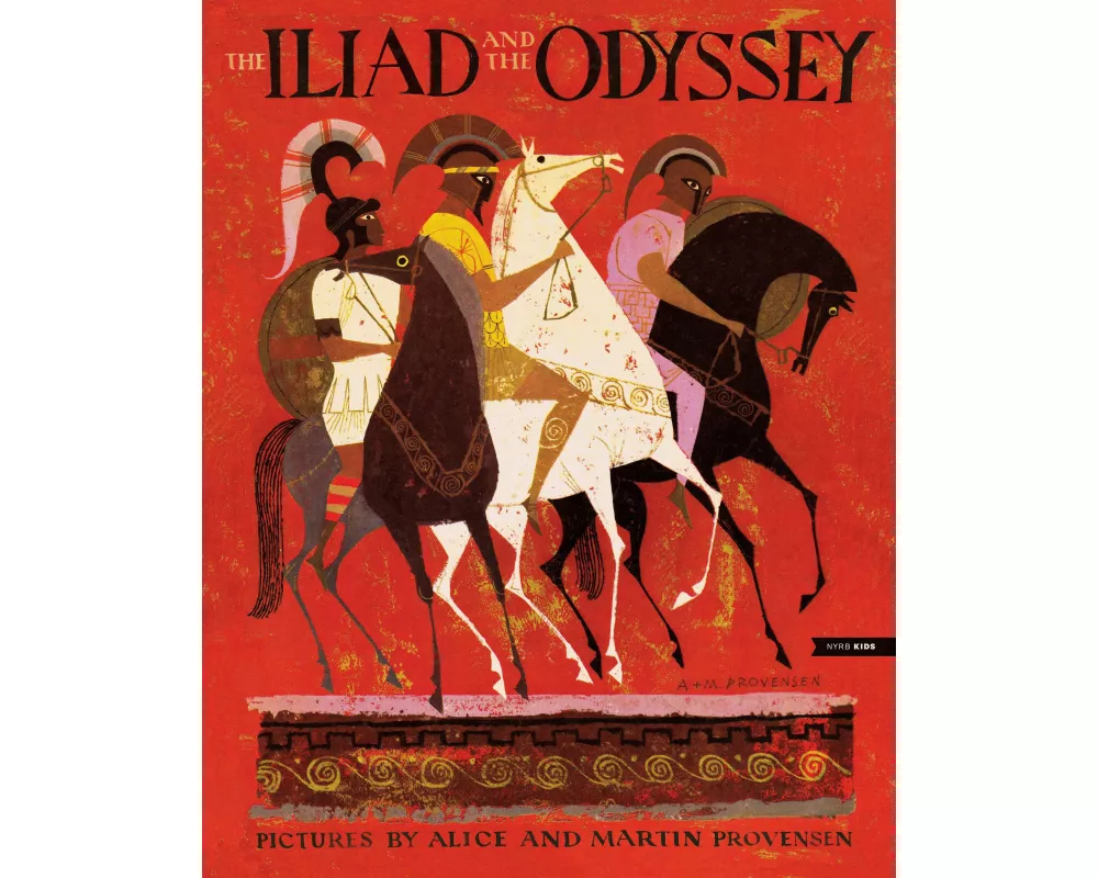 The Iliad and the Odyssey