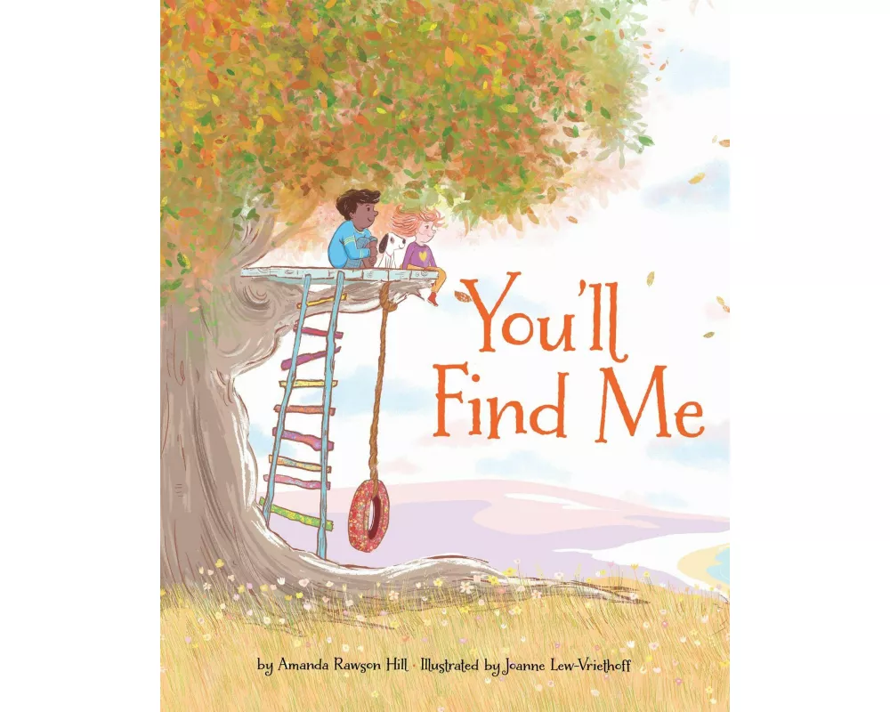 You'll Find Me