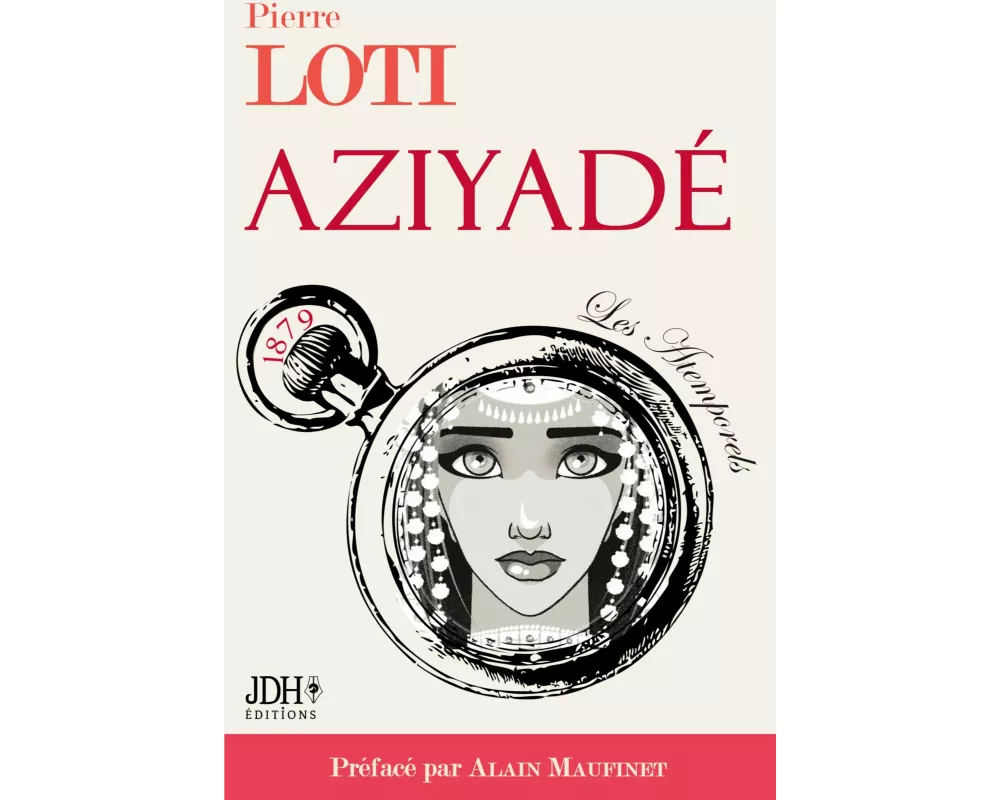 AZIYADÉ nouvelle édition