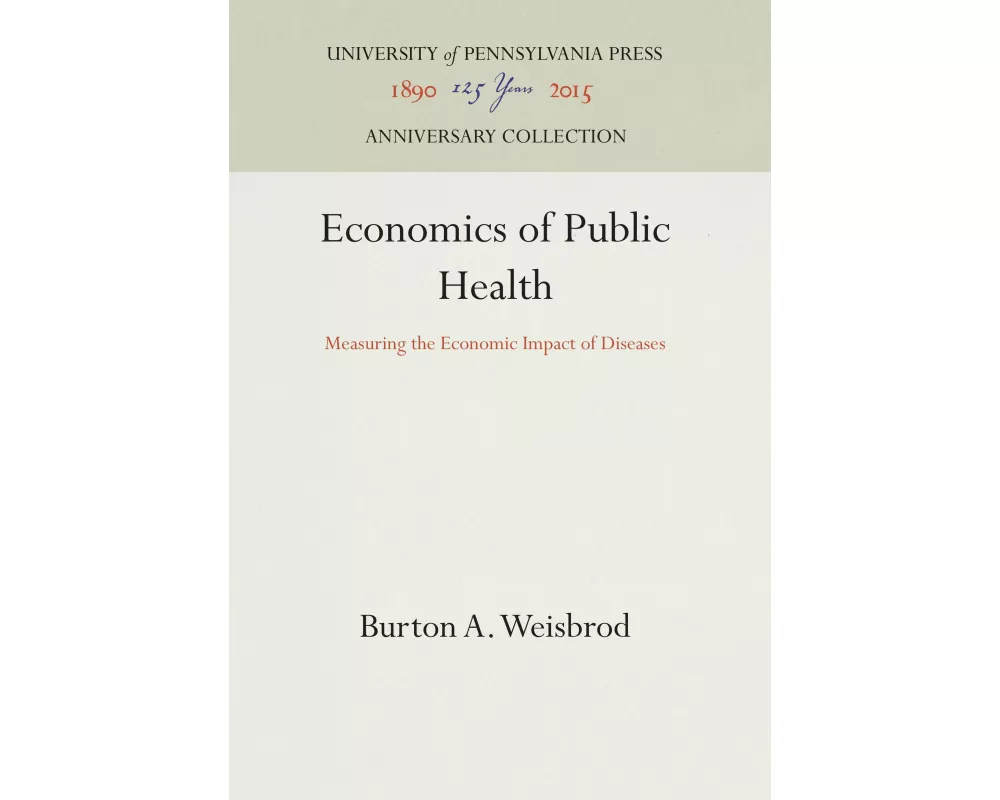 Economics of Public Health