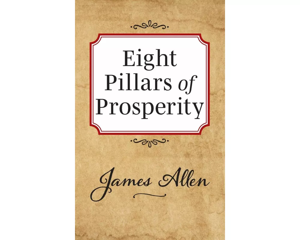 Eight Pillars of Prosperity