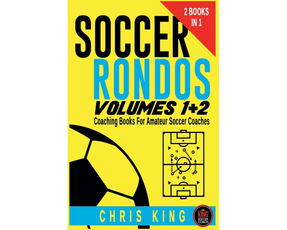 Soccer Rondos Volumes 1 and 2