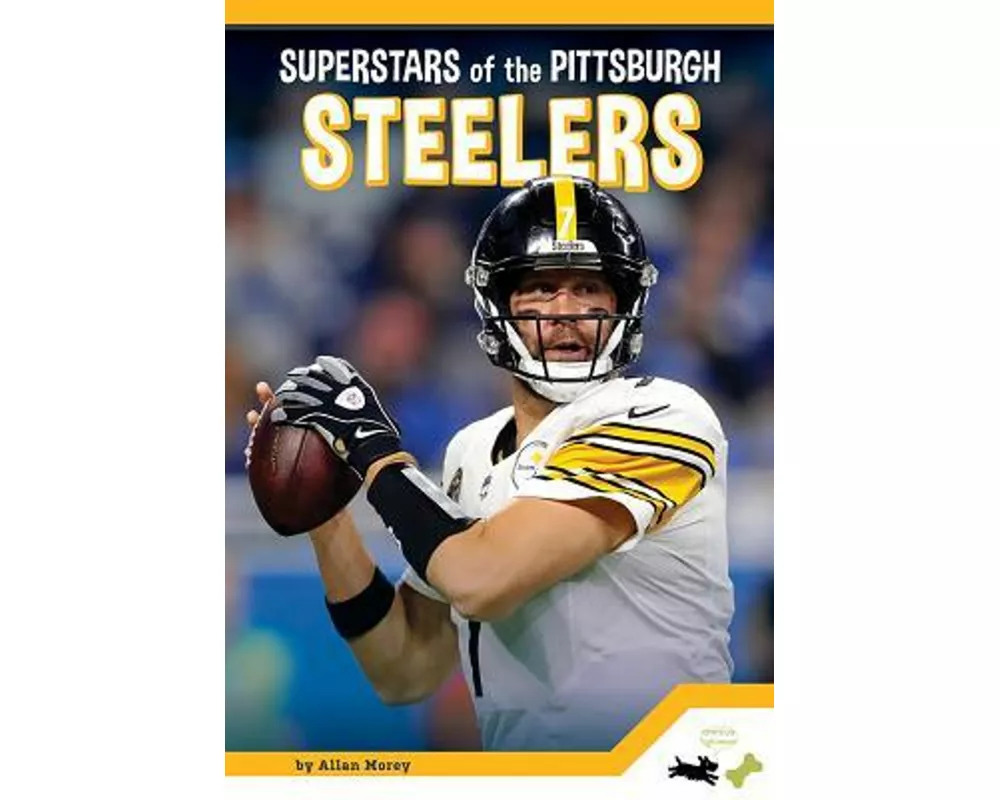 Superstars of the Pittsburgh Steelers