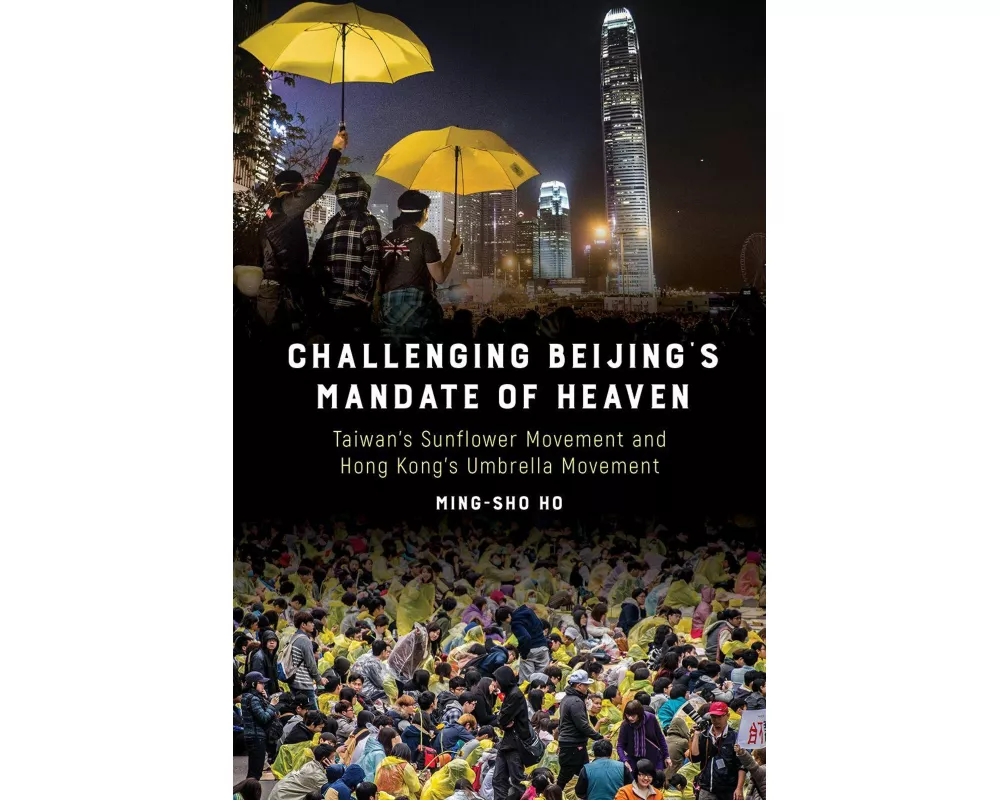 Challenging Beijing's Mandate of Heaven