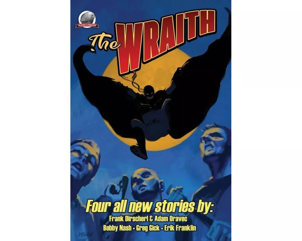 The Wraith Volume One