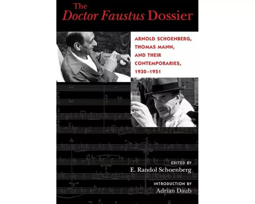The Doctor Faustus Dossier