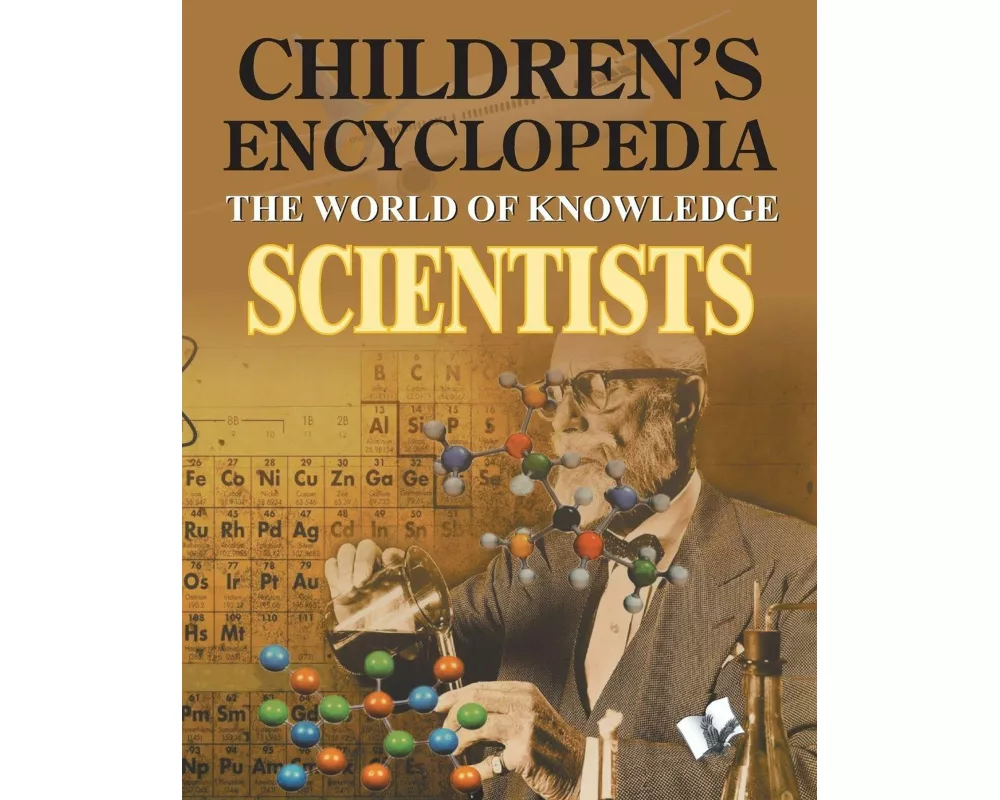 Children's Encyclopedia - Scientists