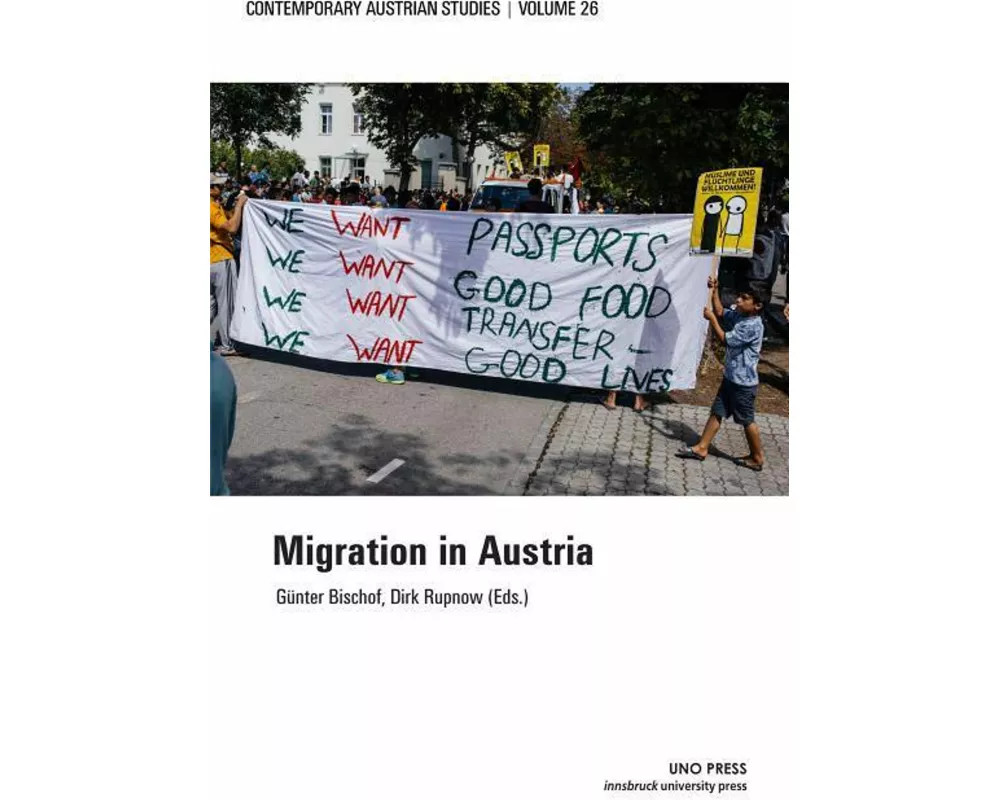 Migration In Austria