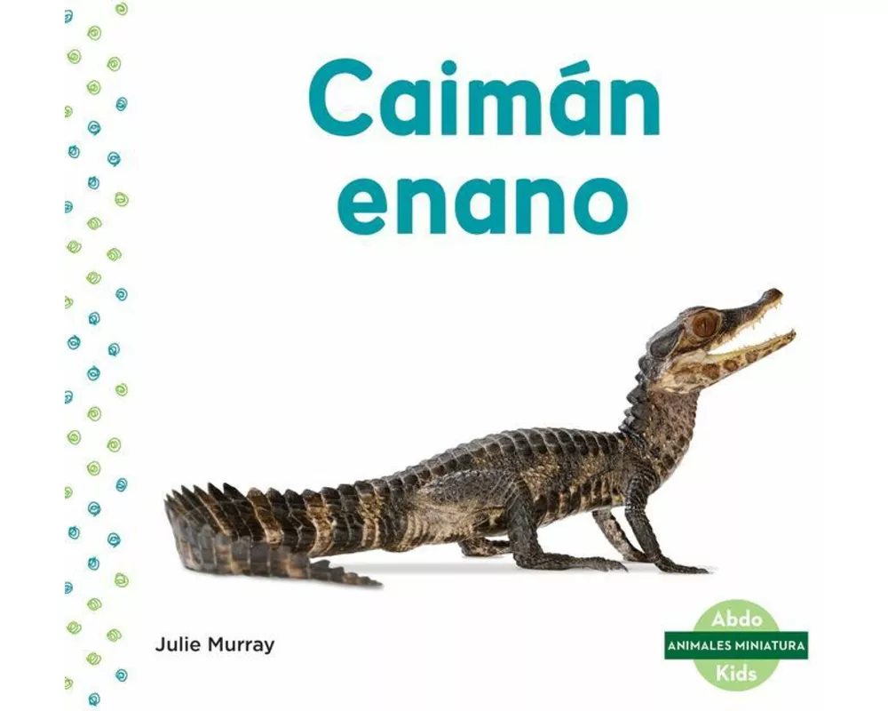 Caiman Enano (Dwarf Caiman)
