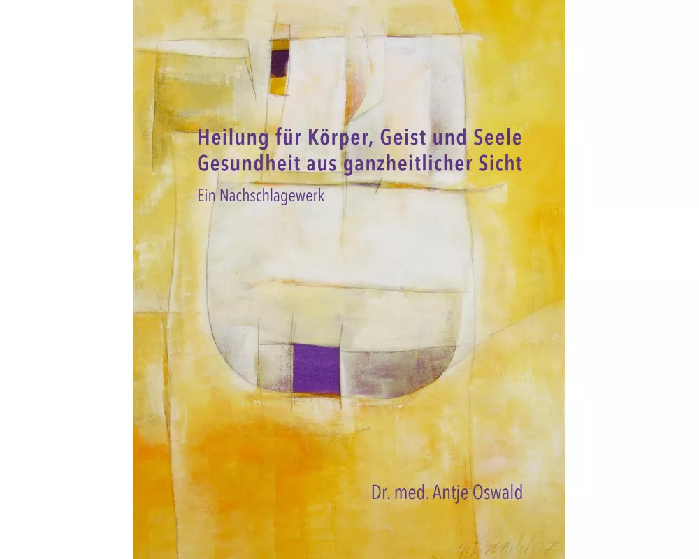 Heilung für Körper, Geist und Seele