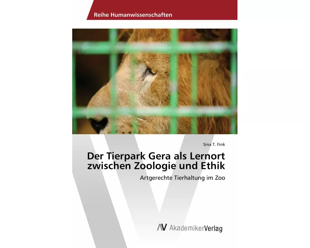 Der Tierpark Gera als Lernort zwischen Zoologie und Ethik