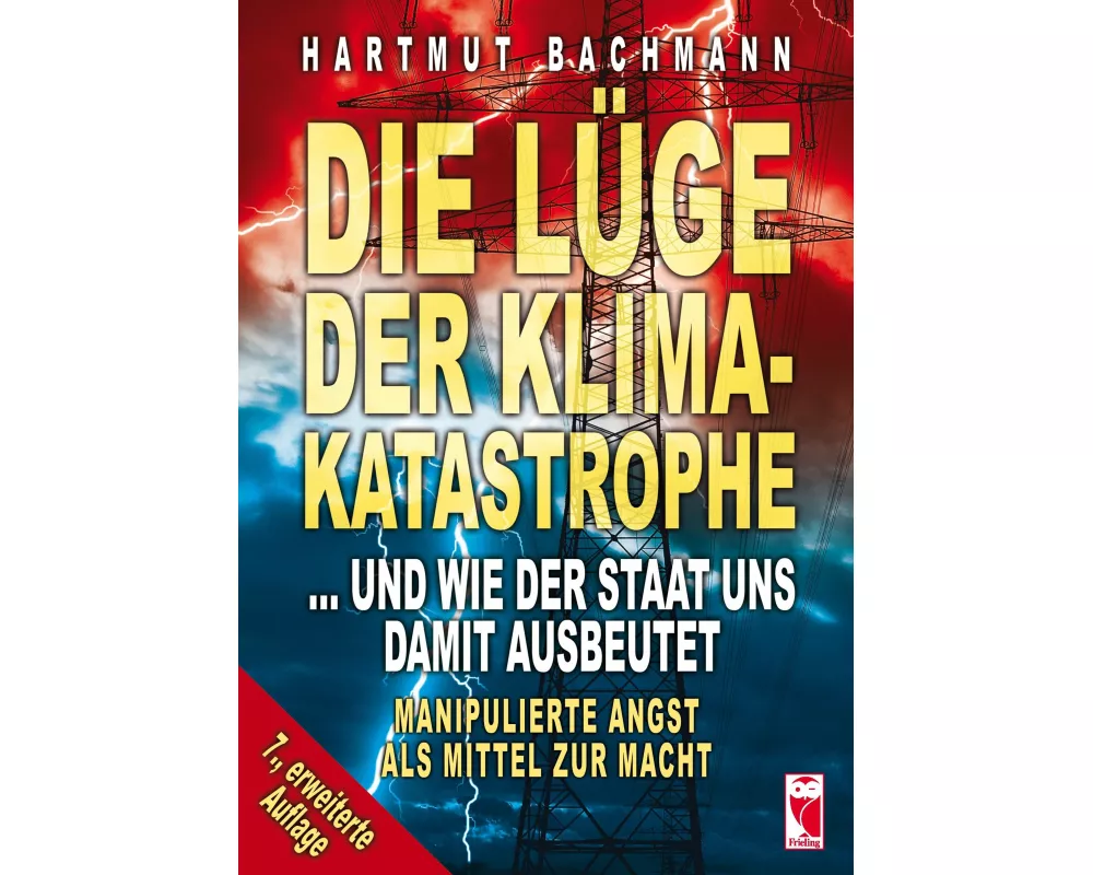 Die Lüge der Klimakatastrophe