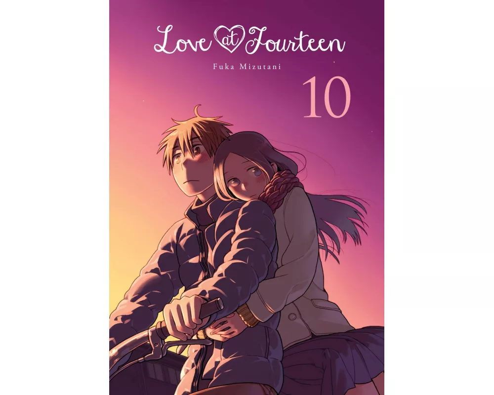 Love at Fourteen, Vol. 10