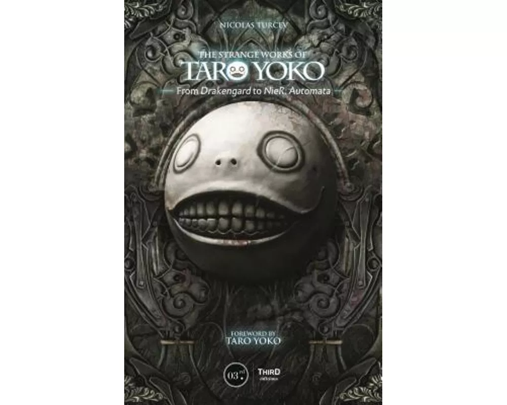 The Strange Works of Taro Yoko