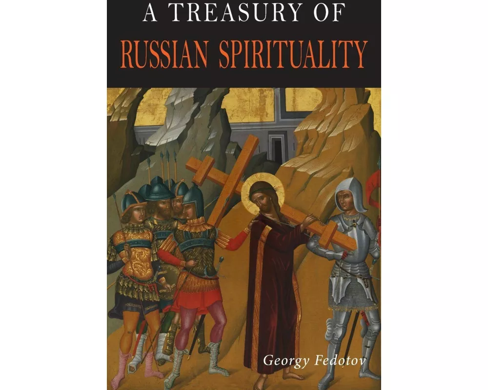 Treasury of Russian Spirituality