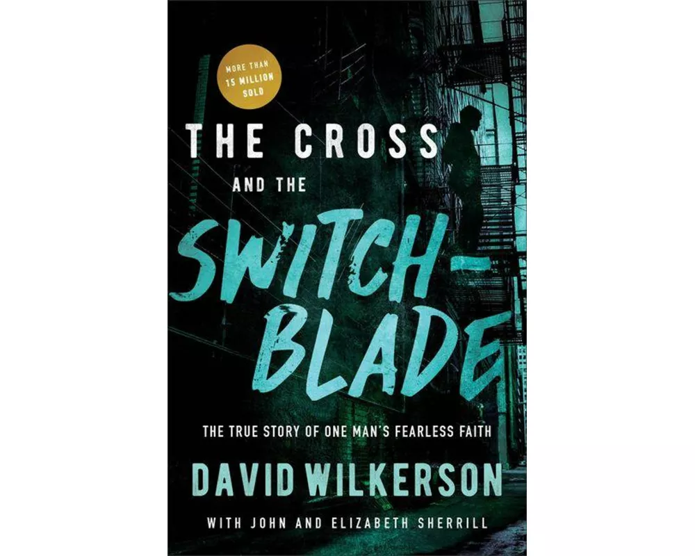 The Cross and the Switchblade