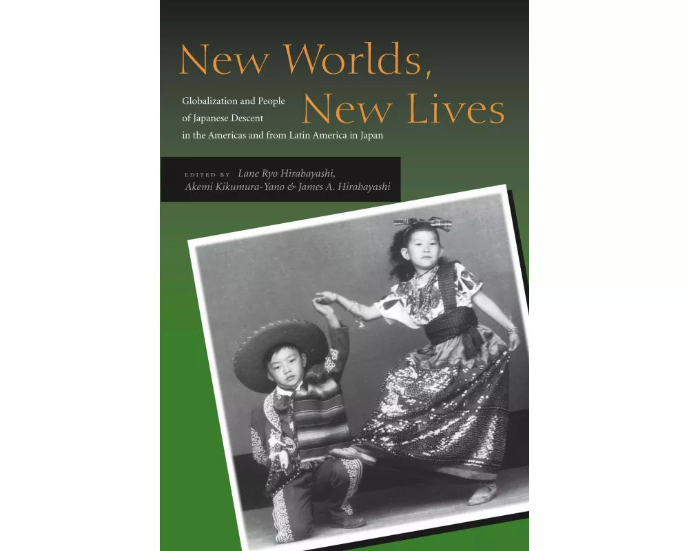 New Worlds, New Lives
