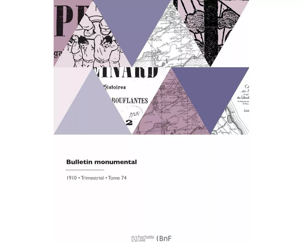 Bulletin monumental