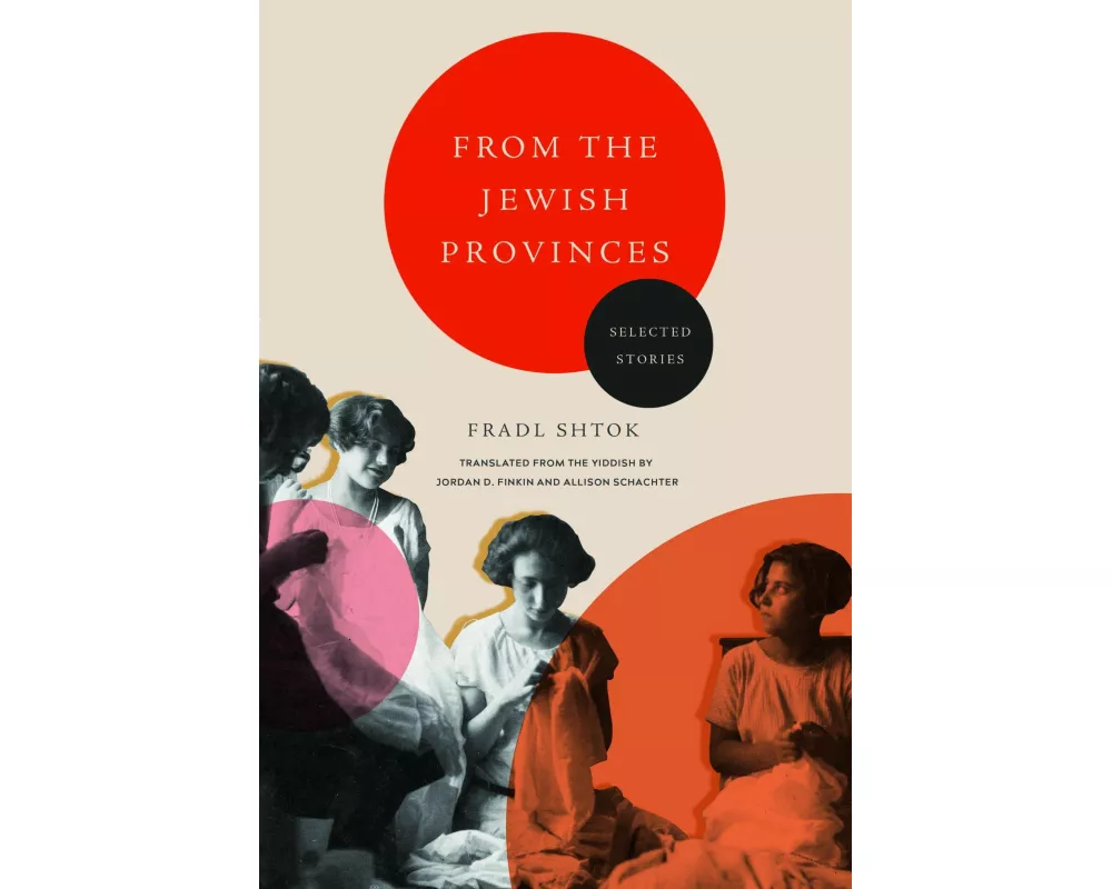 From the Jewish Provinces
